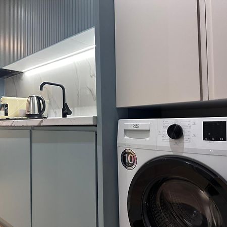 Luxurious Studio-Apartment ดูร์เรส ภายนอก รูปภาพ