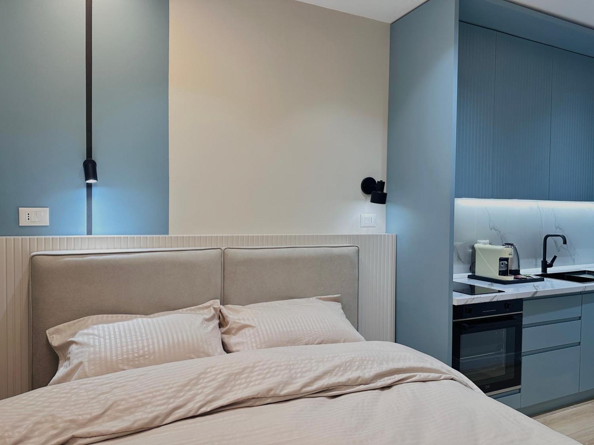 Luxurious Studio-Apartment ดูร์เรส ภายนอก รูปภาพ